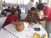 Beach Olympics at Palm Beach Hotel - 13-02-2011